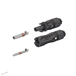 Konektor Stäubli MC4-Evo2 4 / 6 mm2 (pár)