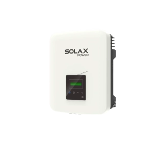 Trojfázový menič Solax X3-MIC-10K-G2, Wifi 3.0